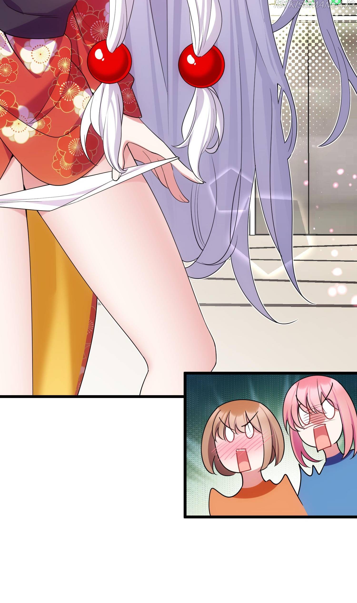 Handling The Demoness And Saintess Chapter 82 - page 80
