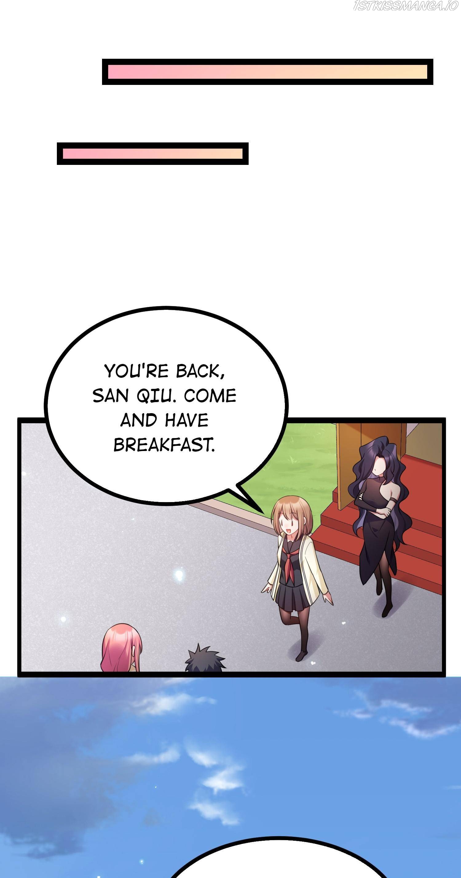 Handling The Demoness And Saintess Chapter 76 - page 36