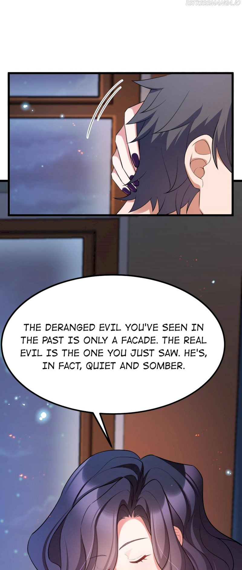 Handling The Demoness And Saintess Chapter 69 - page 21