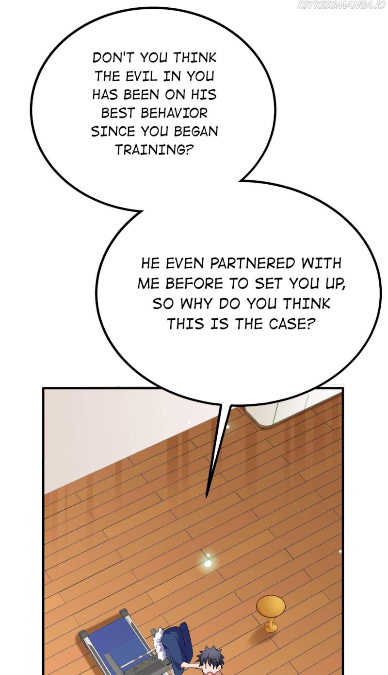 Handling The Demoness And Saintess Chapter 68 - page 53