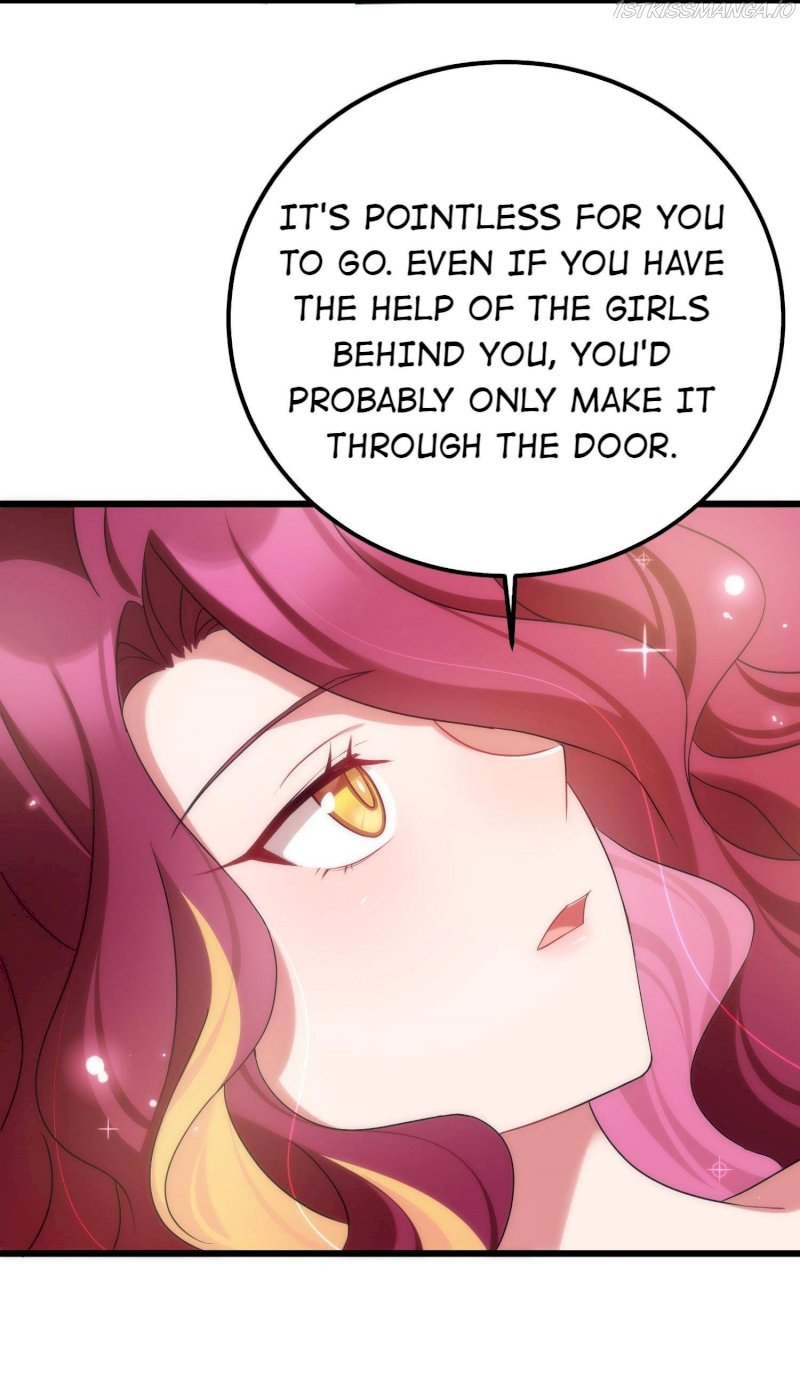 Handling The Demoness And Saintess Chapter 66 - page 6