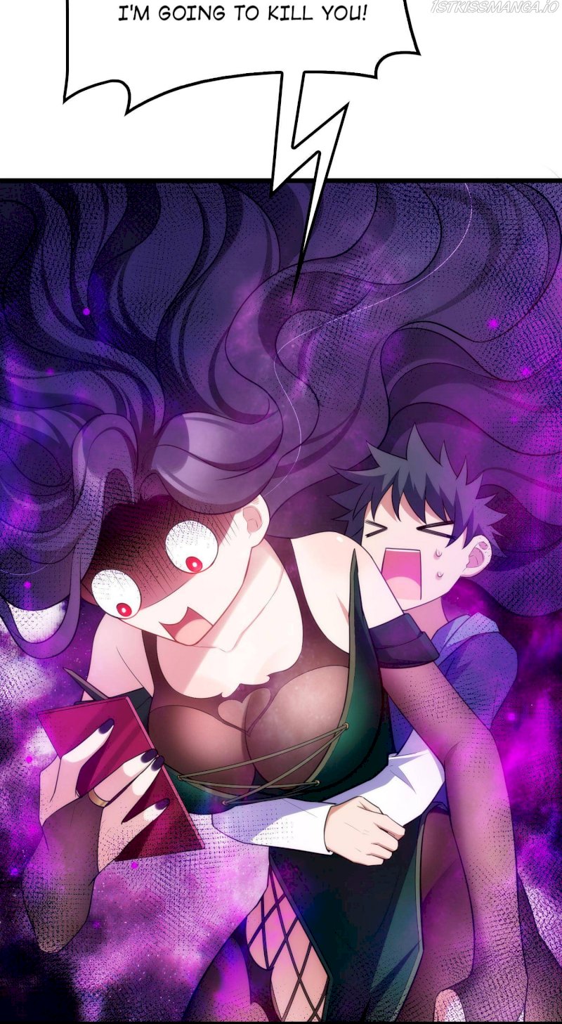 Handling The Demoness And Saintess Chapter 65 - page 48