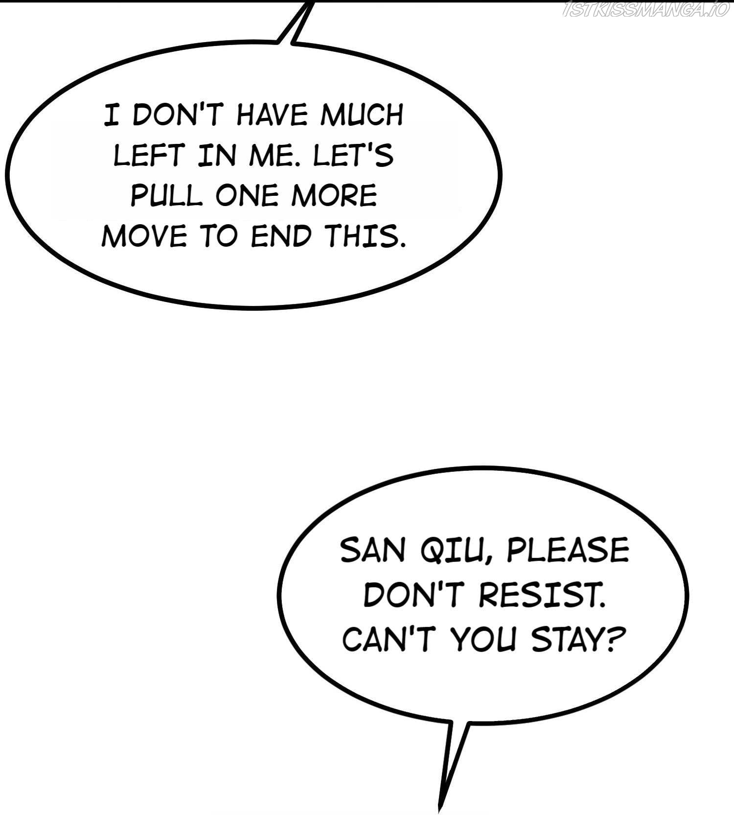 Handling The Demoness And Saintess Chapter 61 - page 34