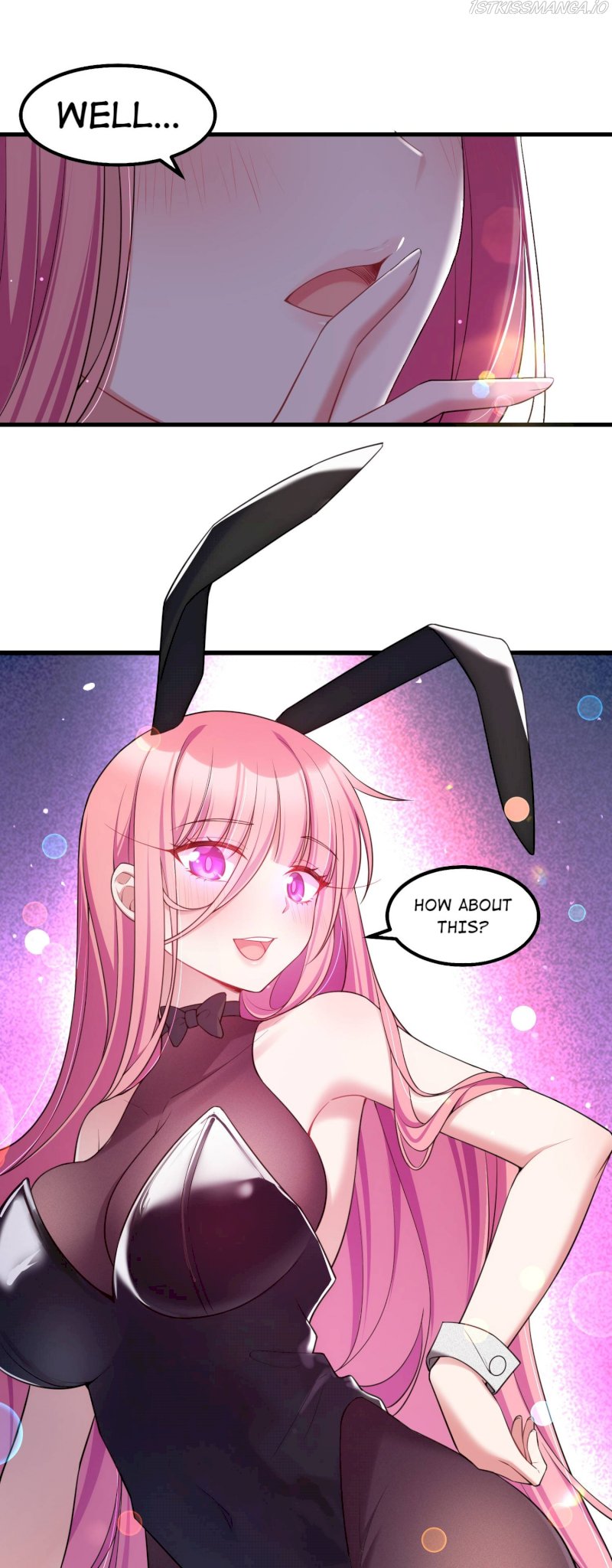Handling The Demoness And Saintess Chapter 57 - page 5