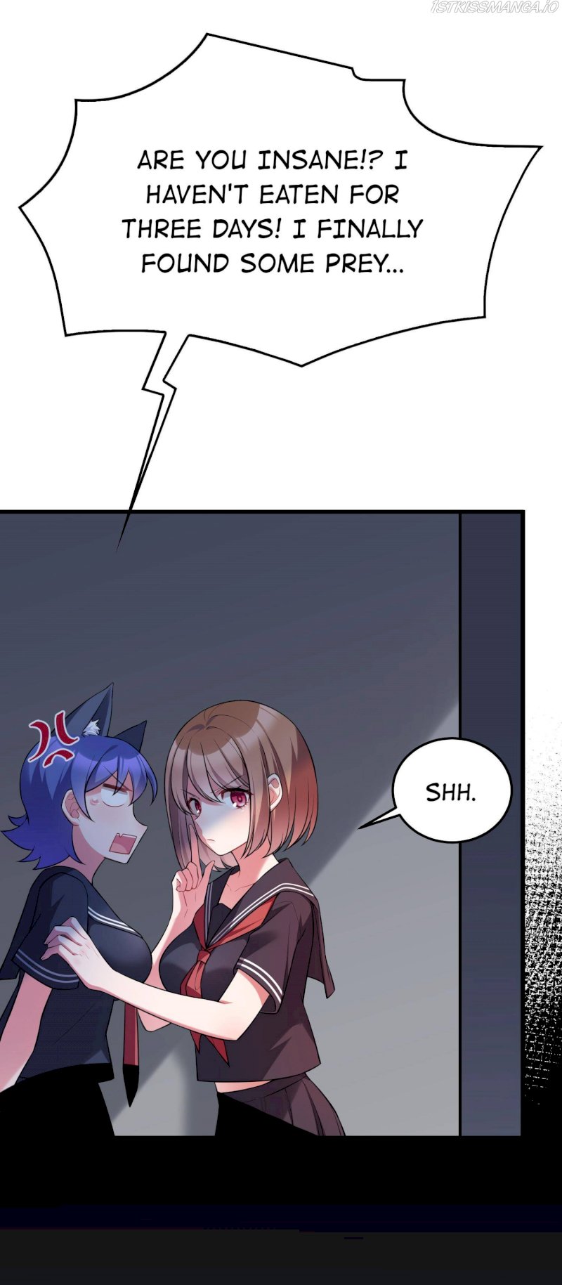 Handling The Demoness And Saintess Chapter 54 - page 19
