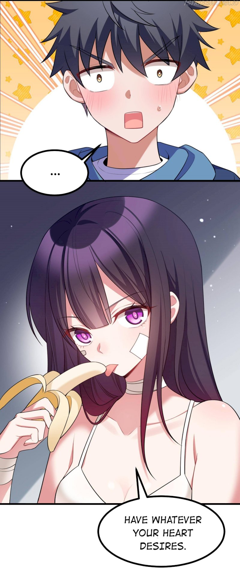 Handling The Demoness And Saintess Chapter 54 - page 42