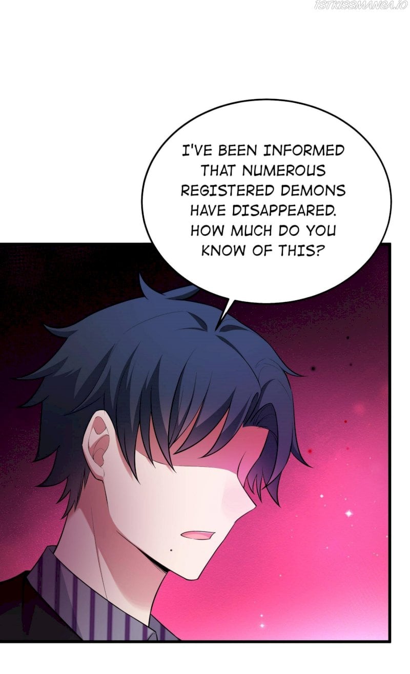 Handling The Demoness And Saintess Chapter 54 - page 9