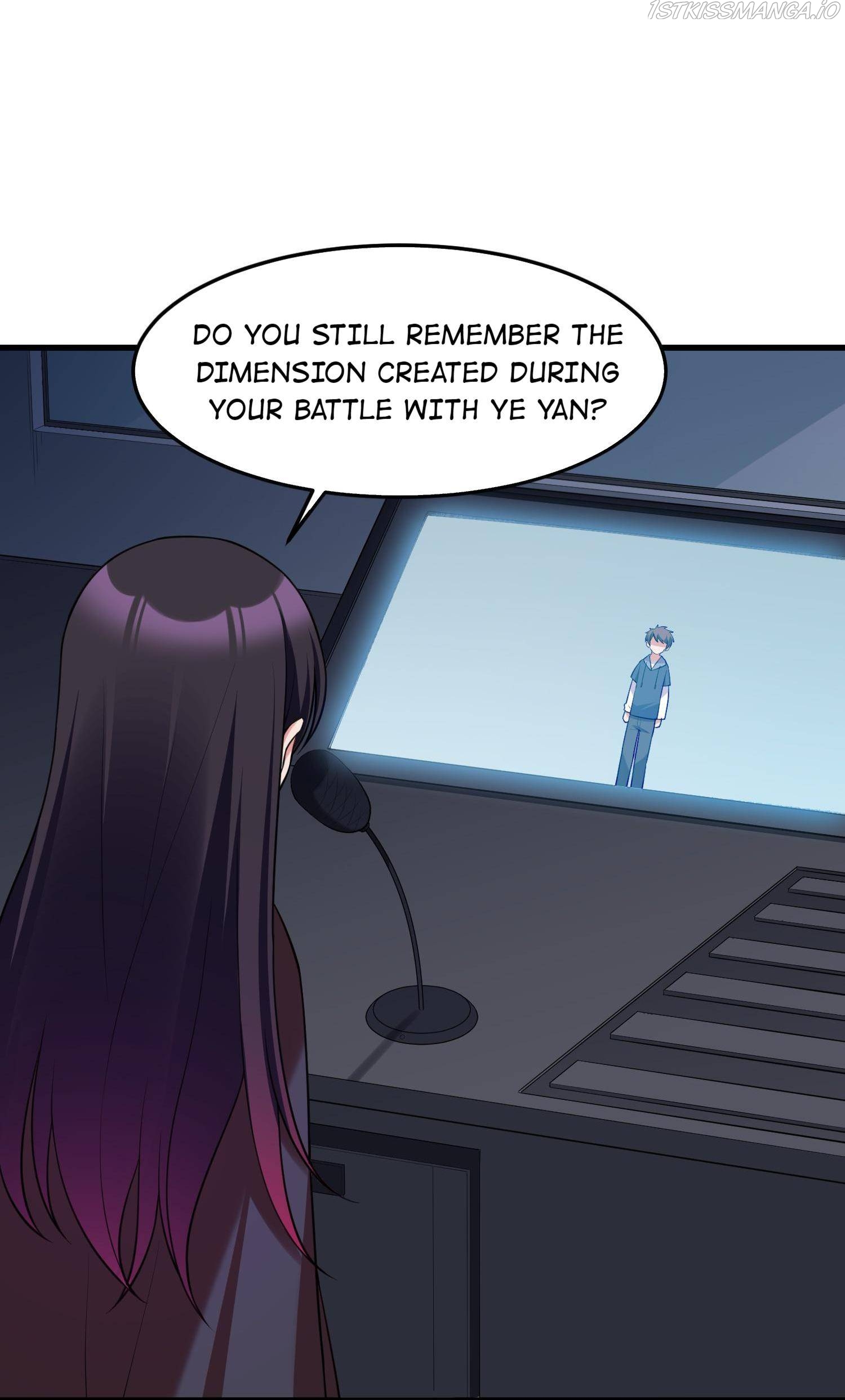 Handling The Demoness And Saintess Chapter 53 - page 14