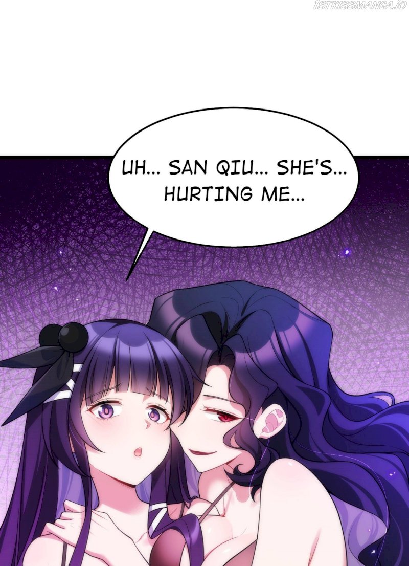 Handling The Demoness And Saintess Chapter 53 - page 22