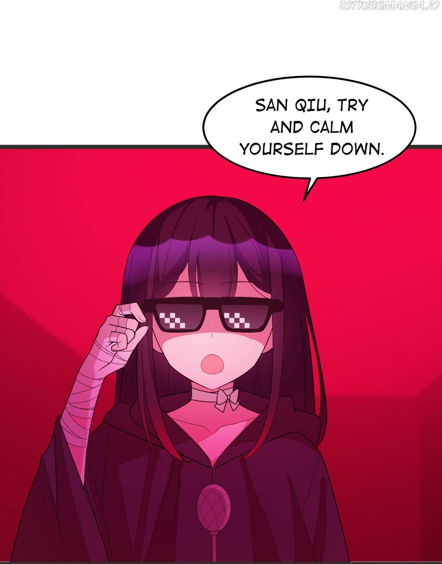 Handling The Demoness And Saintess Chapter 53 - page 34