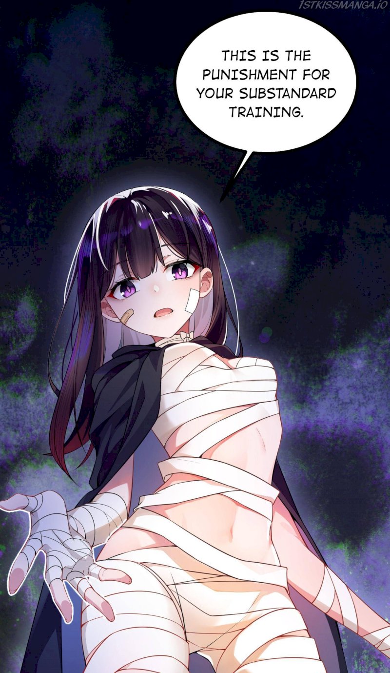 Handling The Demoness And Saintess Chapter 53 - page 47