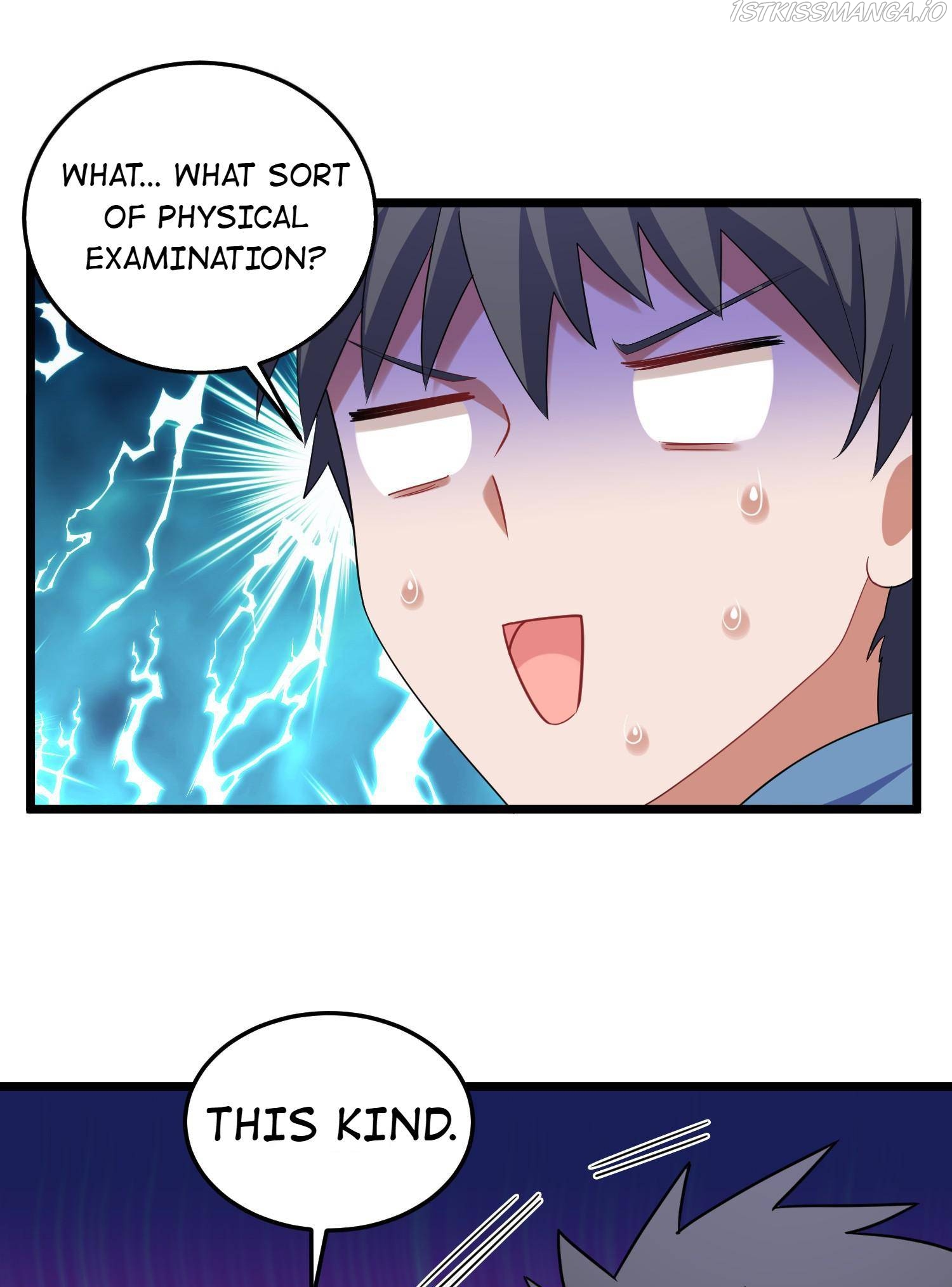 Handling The Demoness And Saintess Chapter 52 - page 35
