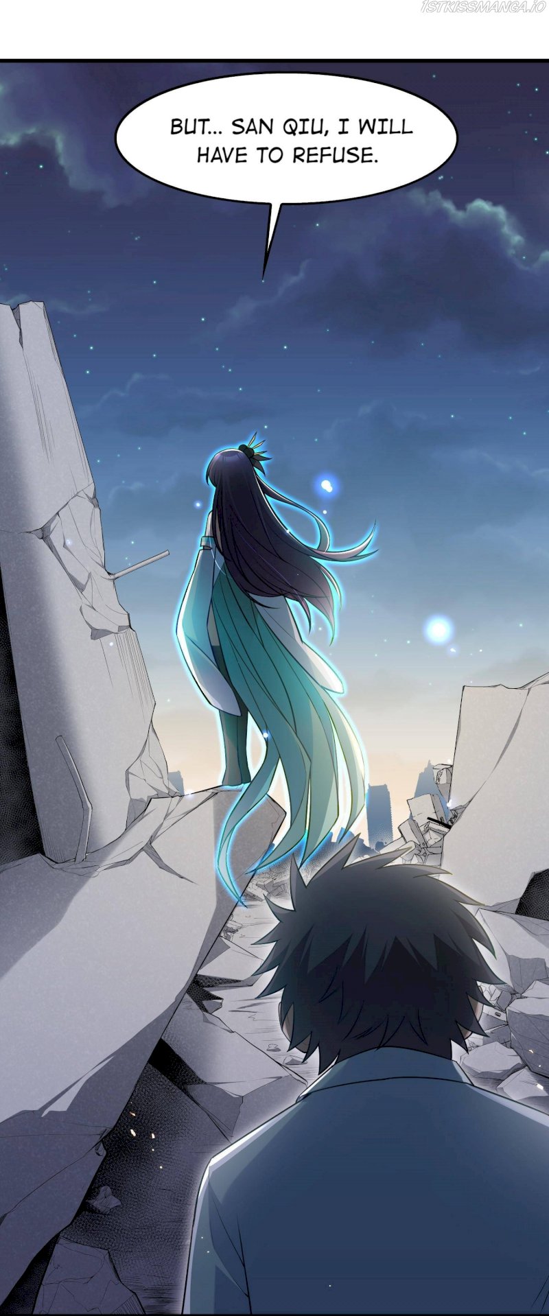 Handling The Demoness And Saintess Chapter 51 - page 46