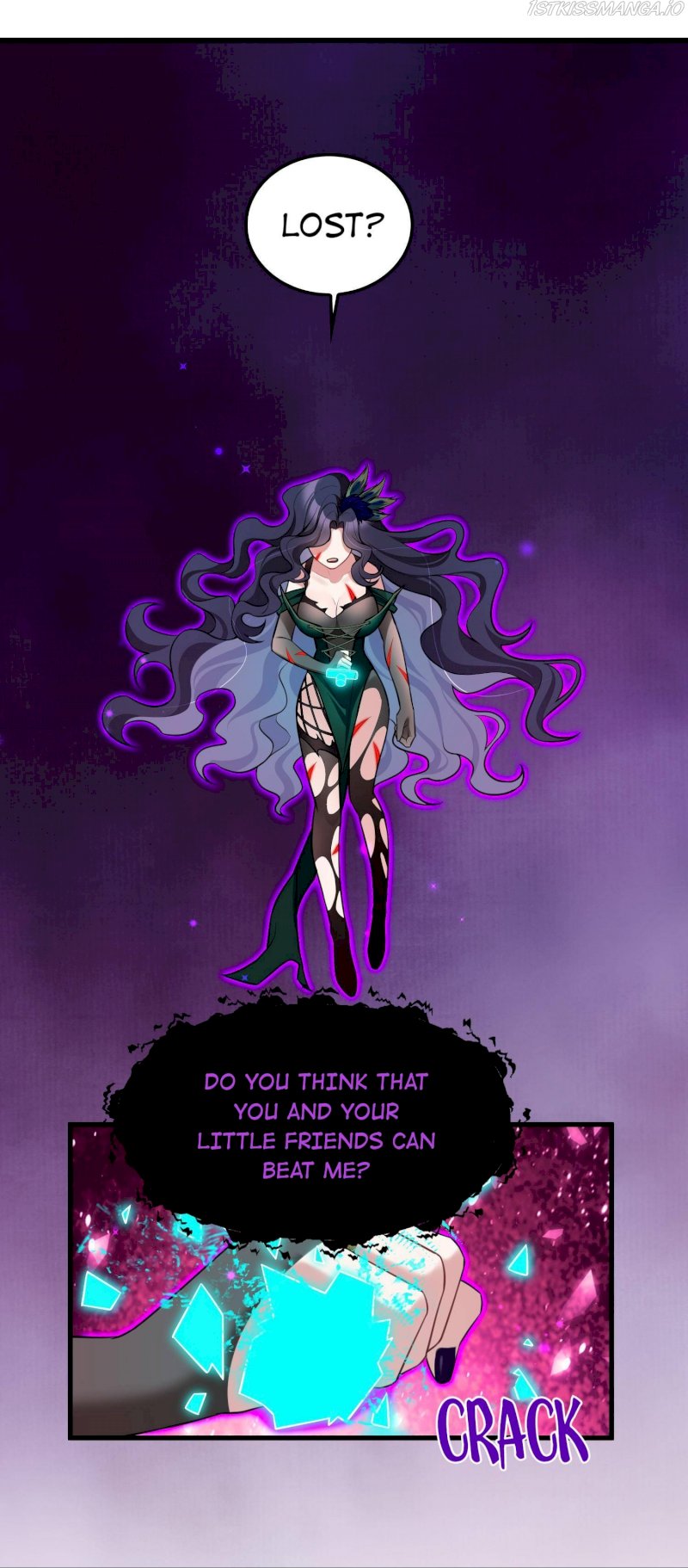 Handling The Demoness And Saintess Chapter 51 - page 5