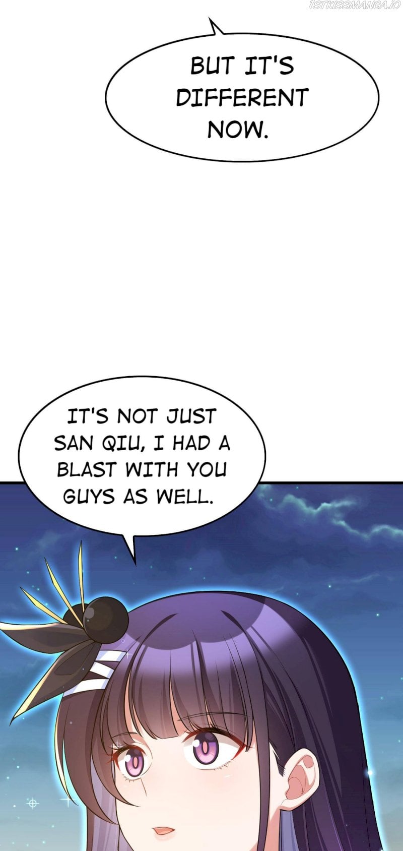 Handling The Demoness And Saintess Chapter 51 - page 54