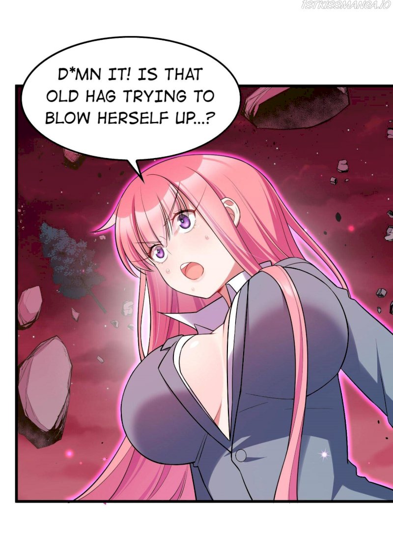 Handling The Demoness And Saintess Chapter 51 - page 9