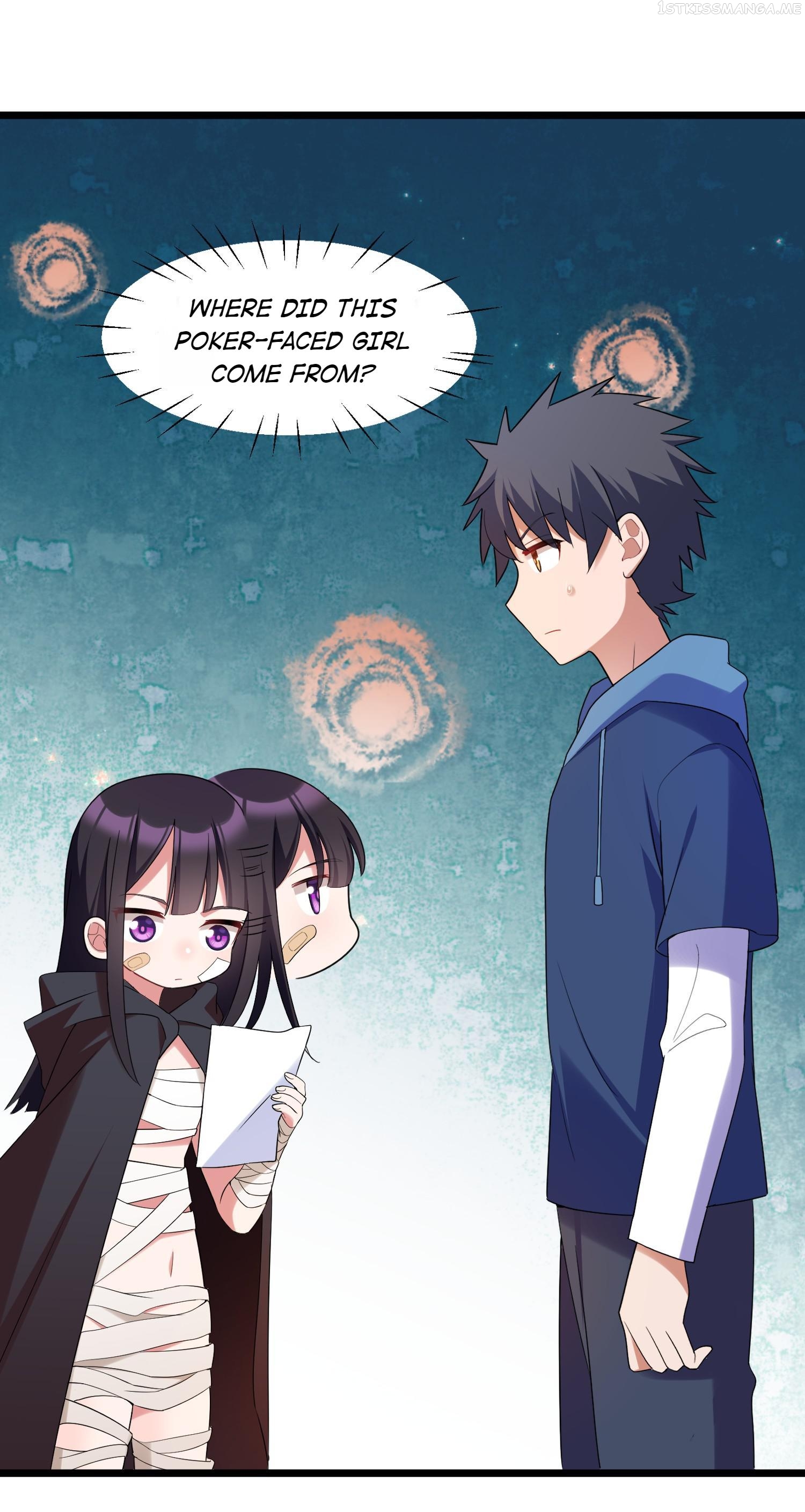 Handling The Demoness And Saintess Chapter 50.2 - page 3