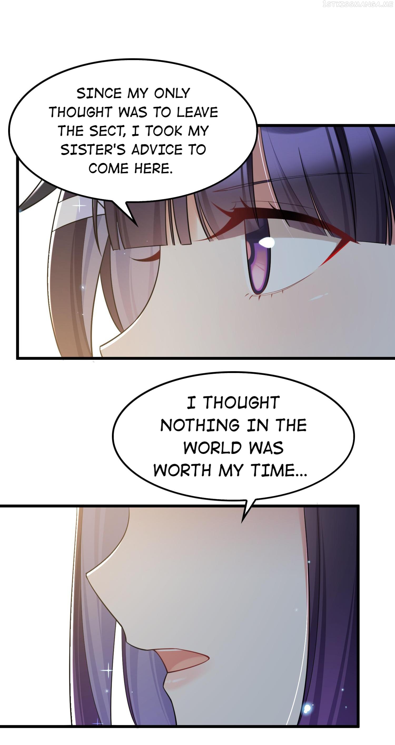 Handling The Demoness And Saintess Chapter 49.2 - page 17
