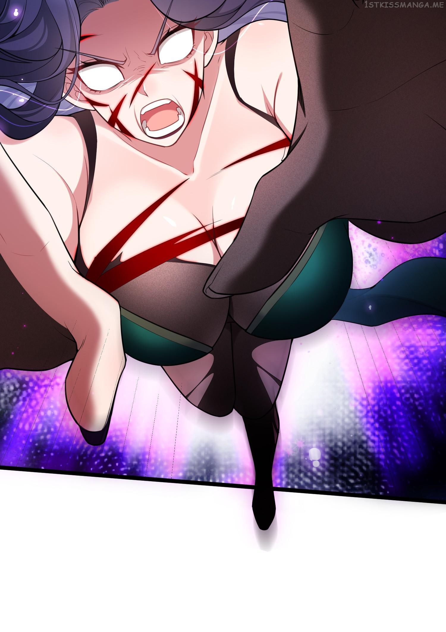 Handling The Demoness And Saintess Chapter 48.1 - page 11