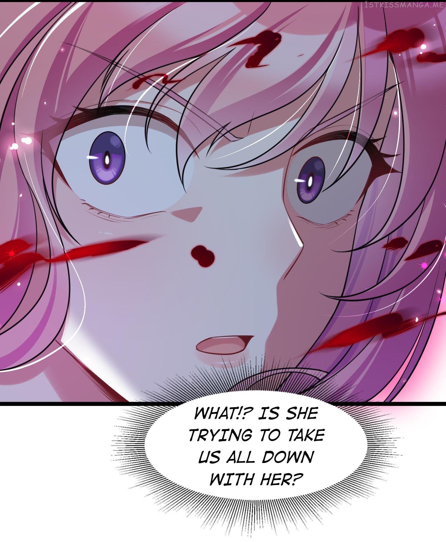Handling The Demoness And Saintess Chapter 48.1 - page 14