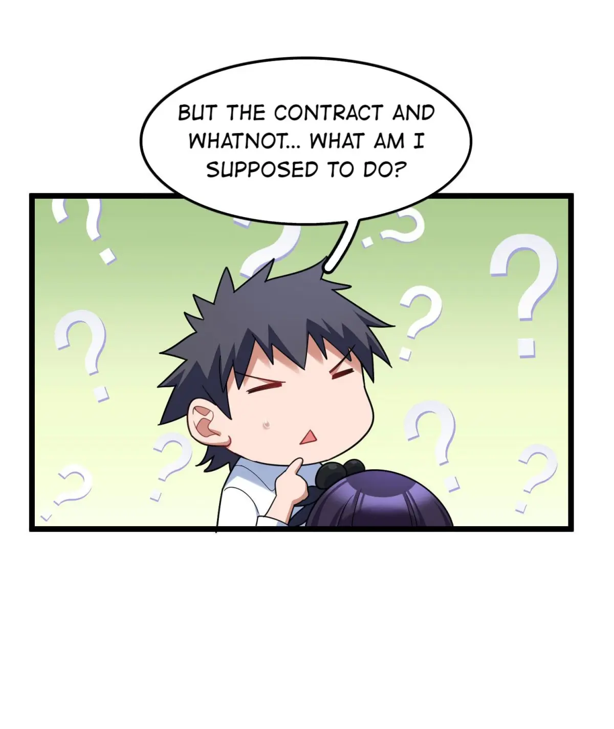 Handling The Demoness And Saintess Chapter 48 - page 28