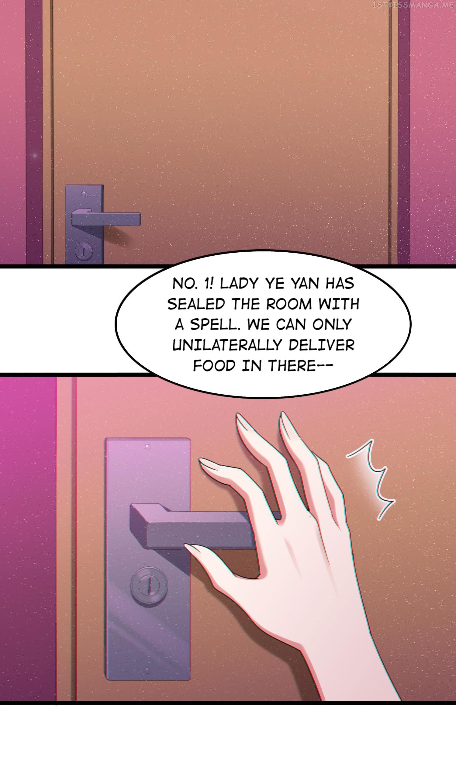 Handling The Demoness And Saintess Chapter 47.2 - page 14