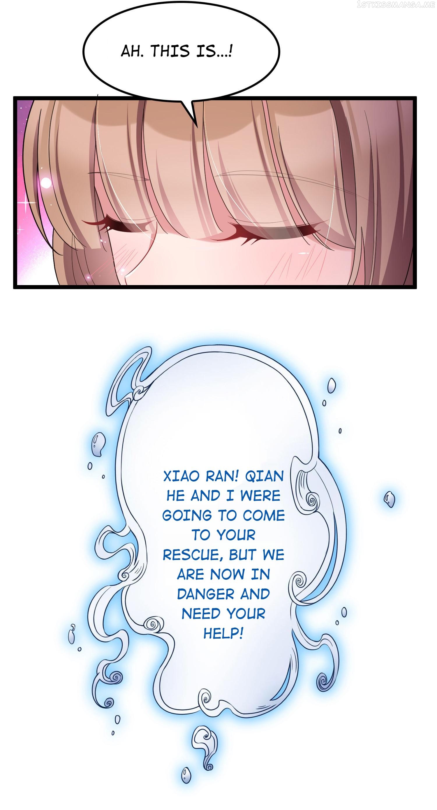 Handling The Demoness And Saintess Chapter 47.2 - page 21