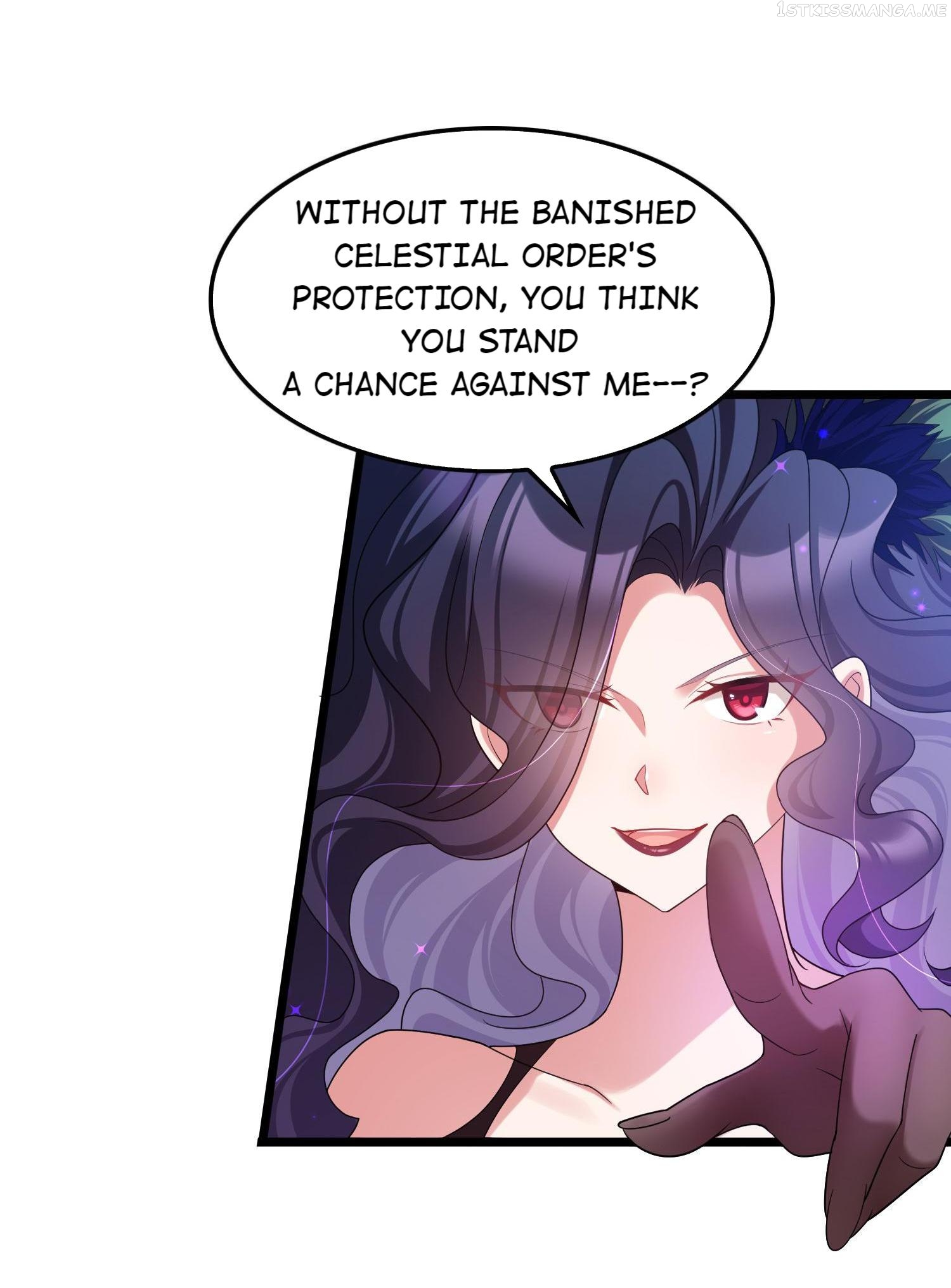 Handling The Demoness And Saintess Chapter 47.1 - page 17