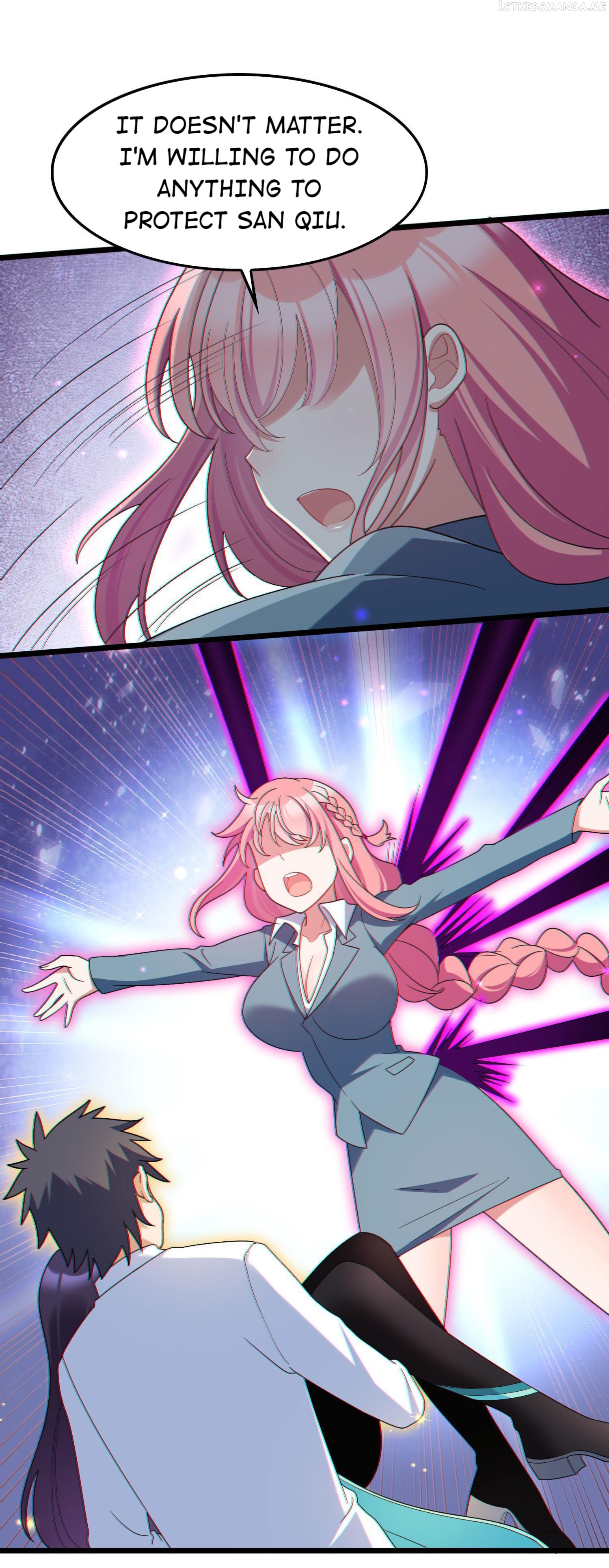 Handling The Demoness And Saintess Chapter 47.1 - page 25