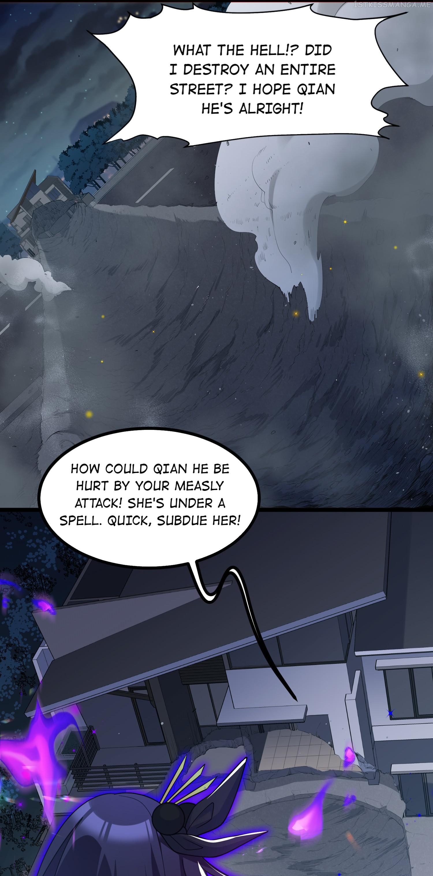 Handling The Demoness And Saintess Chapter 45.1 - page 21