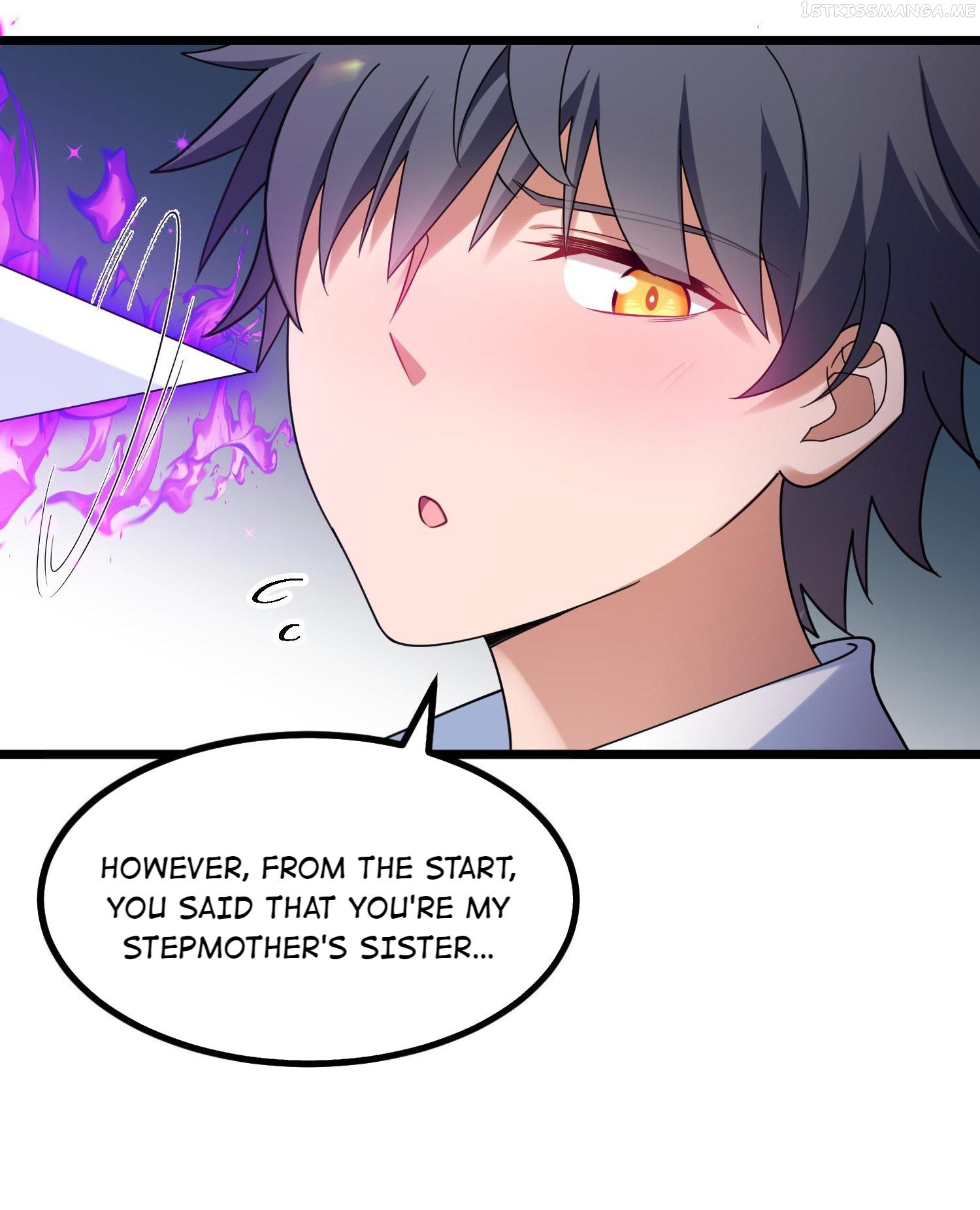 Handling The Demoness And Saintess Chapter 45.1 - page 27