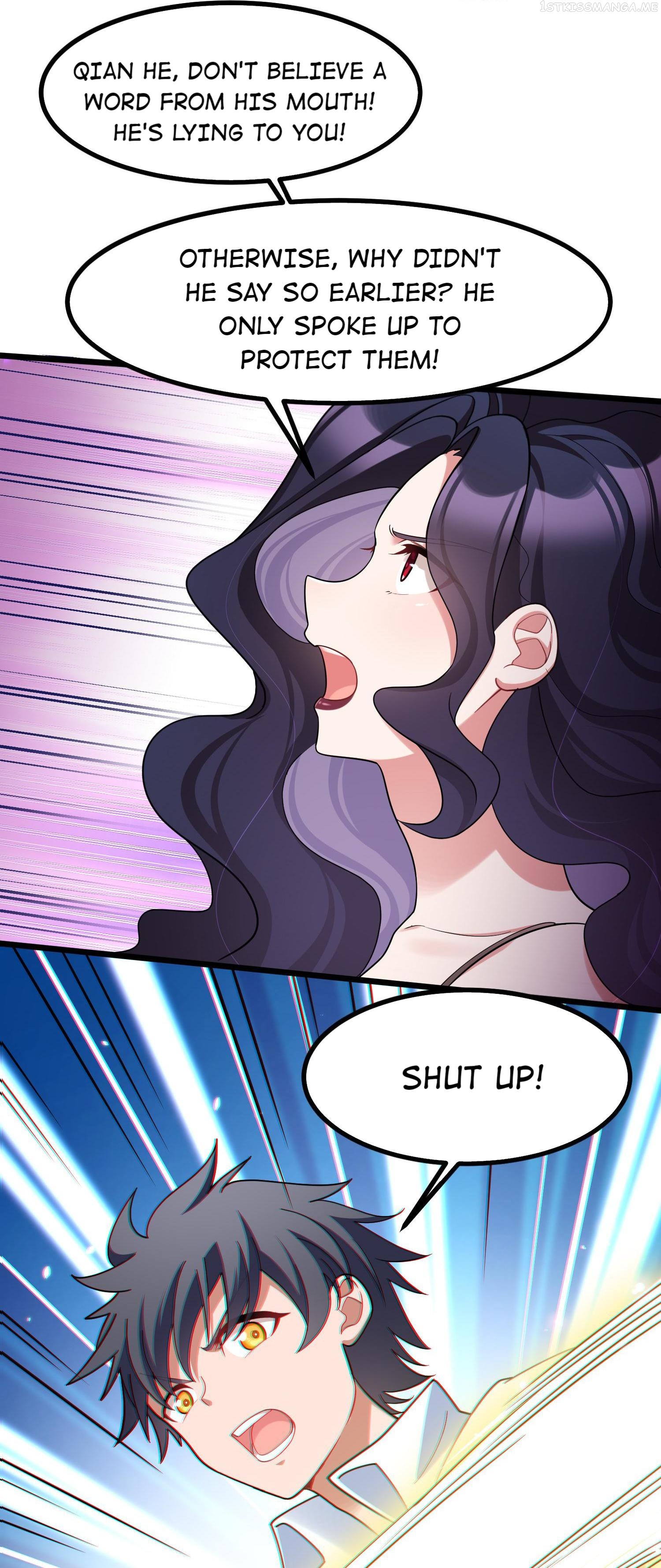 Handling The Demoness And Saintess Chapter 45.1 - page 29