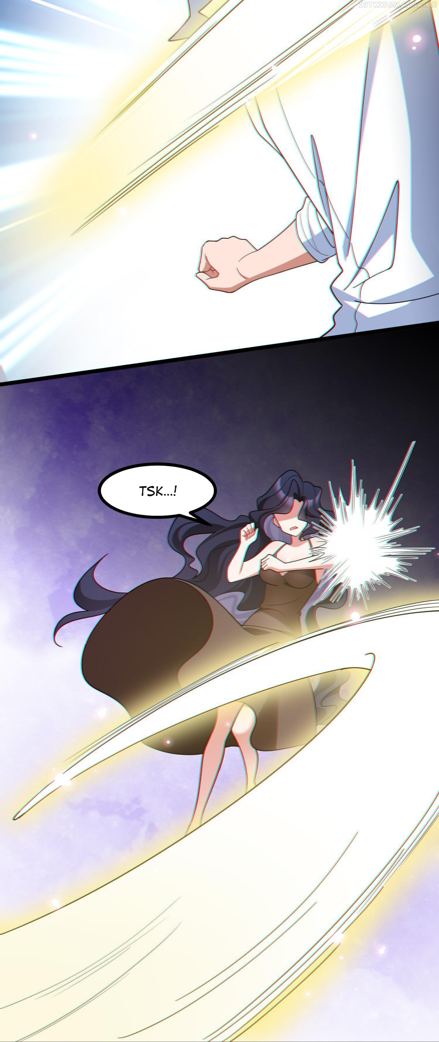Handling The Demoness And Saintess Chapter 45.1 - page 30