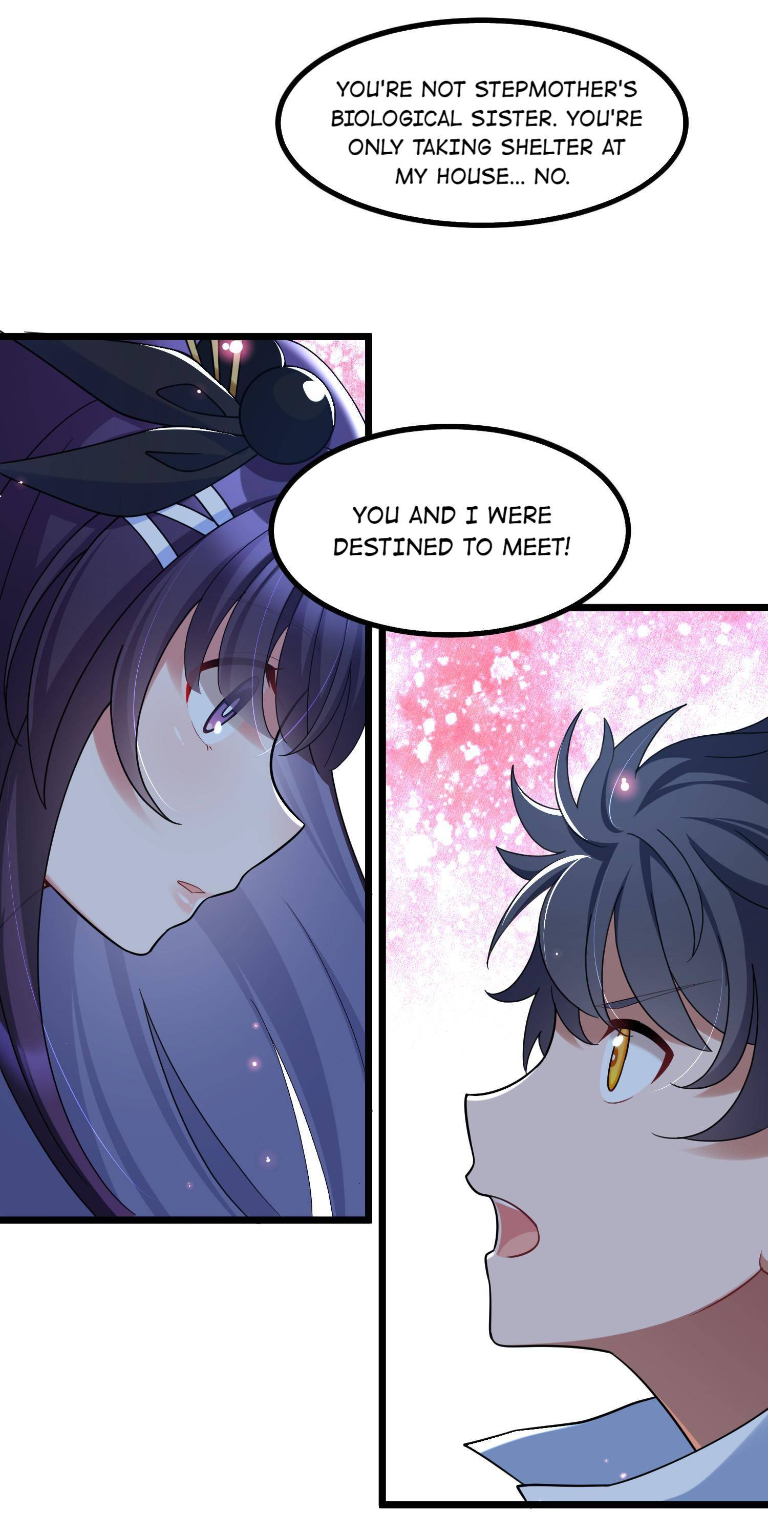 Handling The Demoness And Saintess Chapter 45 - page 32