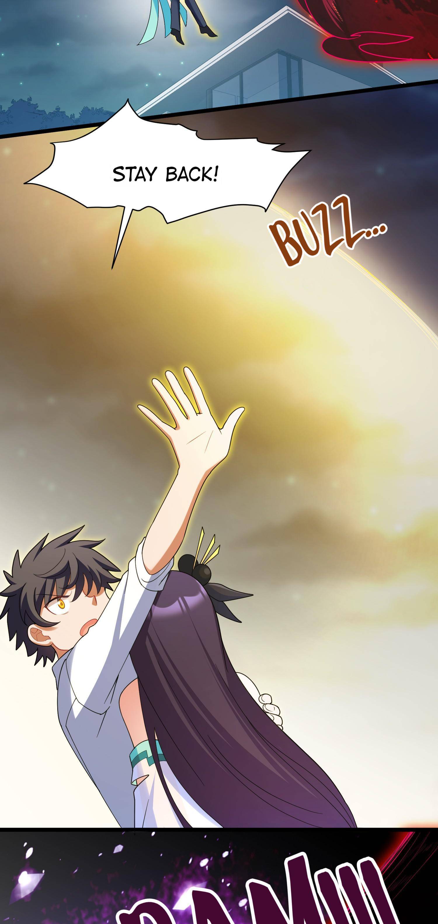 Handling The Demoness And Saintess Chapter 45 - page 45