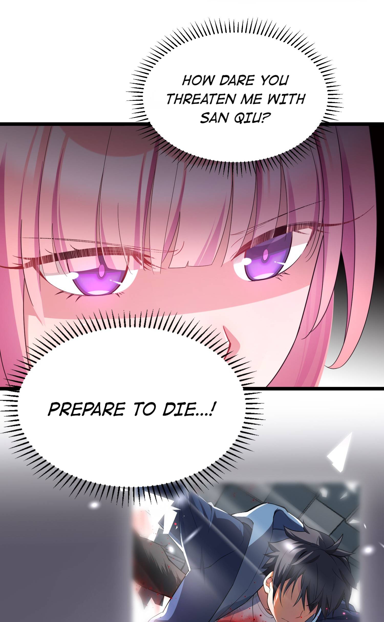 Handling The Demoness And Saintess Chapter 44 - page 12