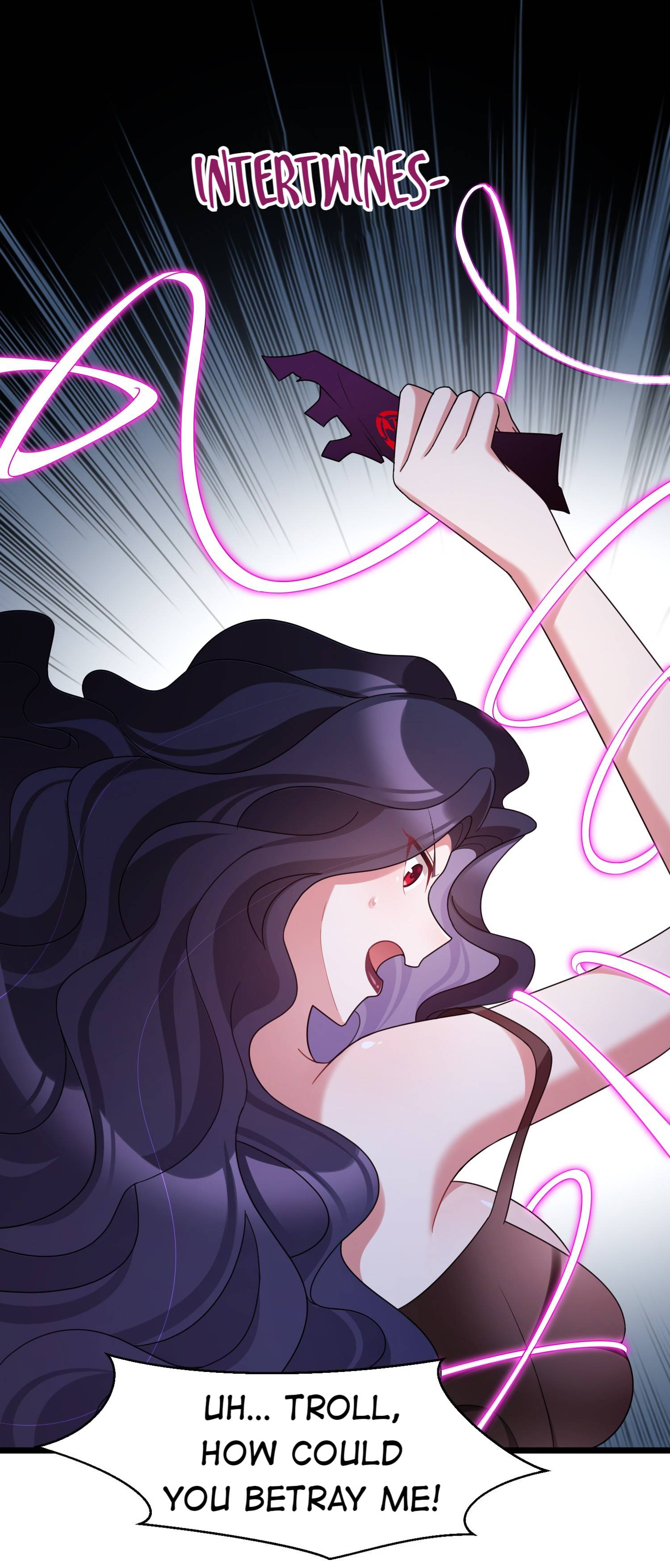 Handling The Demoness And Saintess Chapter 44 - page 25