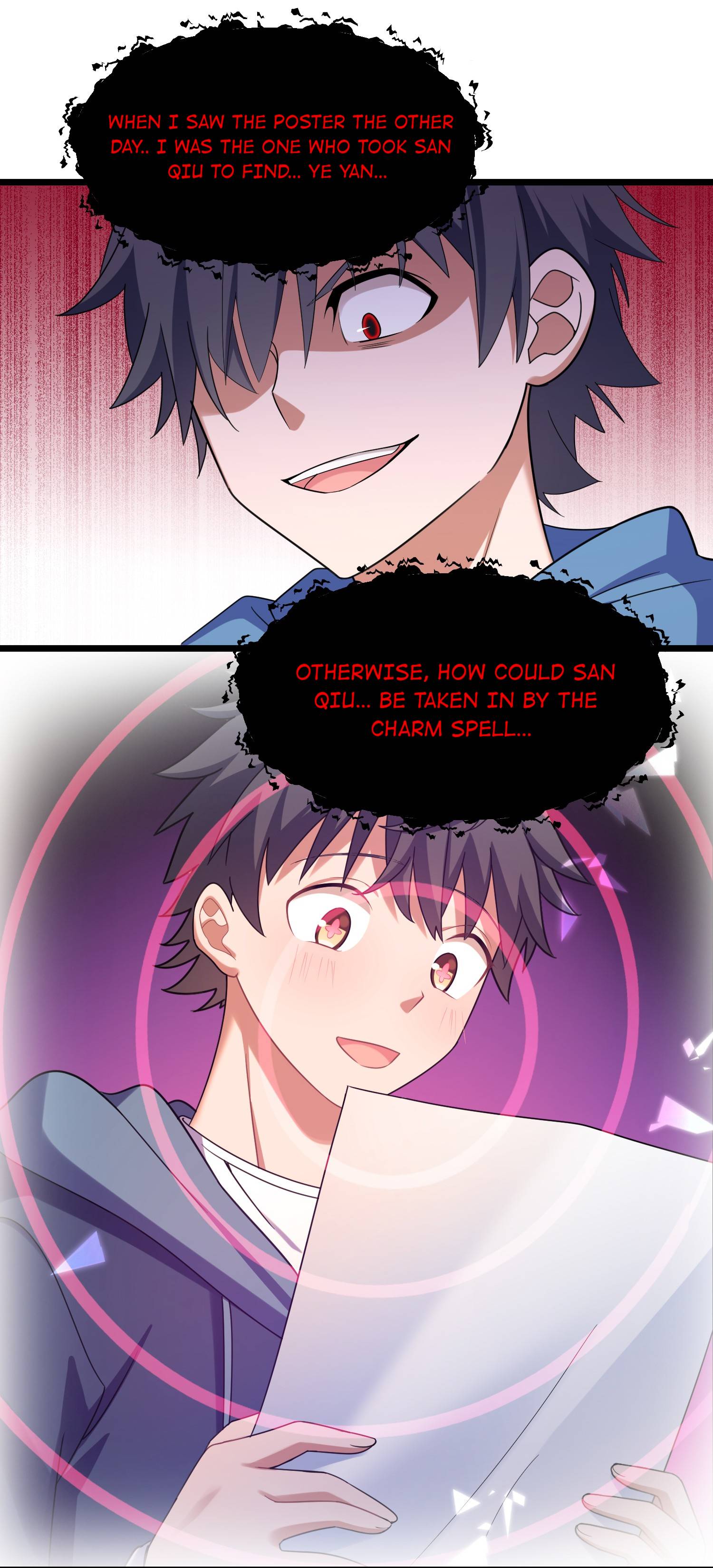 Handling The Demoness And Saintess Chapter 44 - page 31