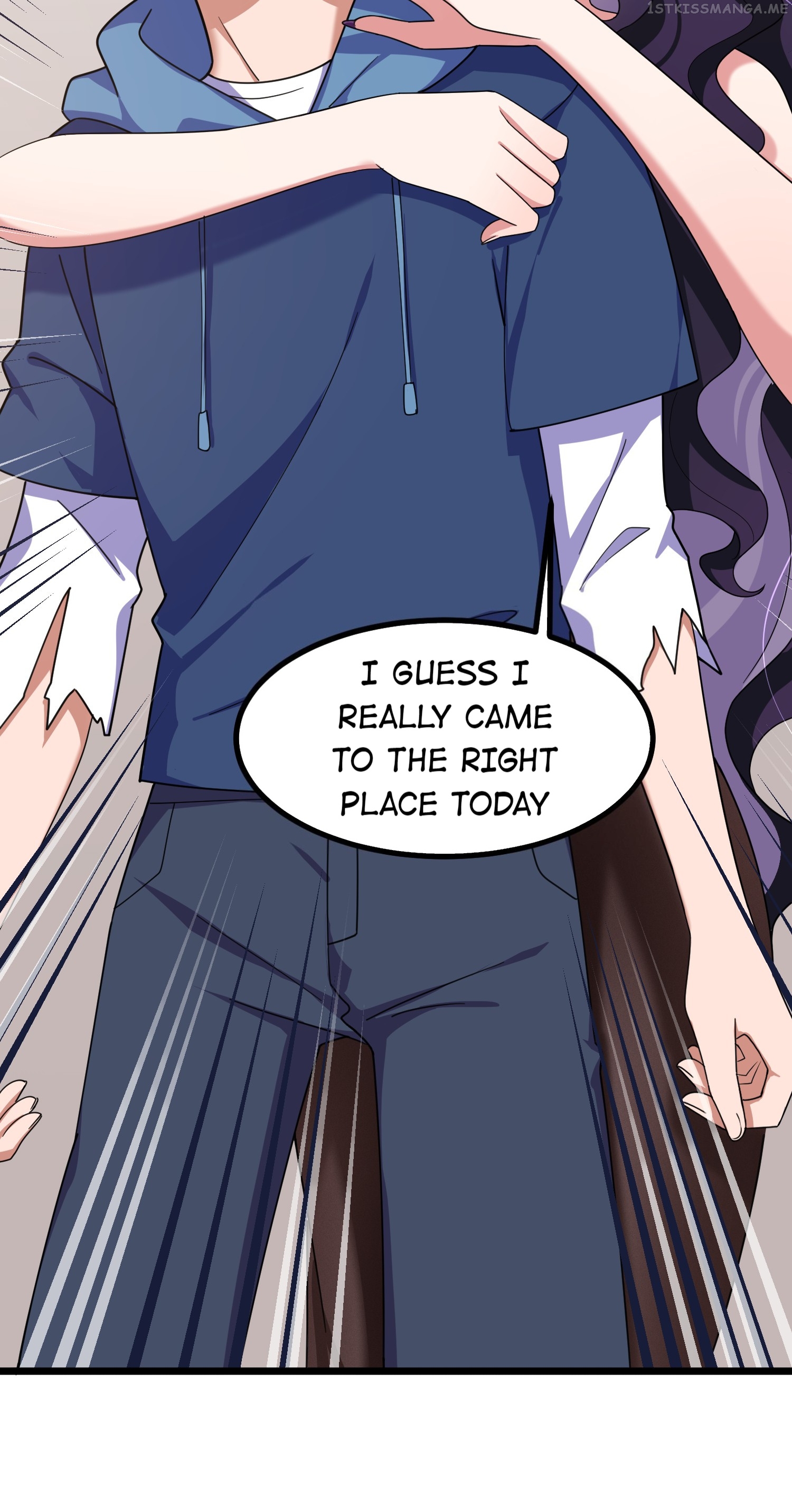 Handling The Demoness And Saintess Chapter 43.2 - page 26