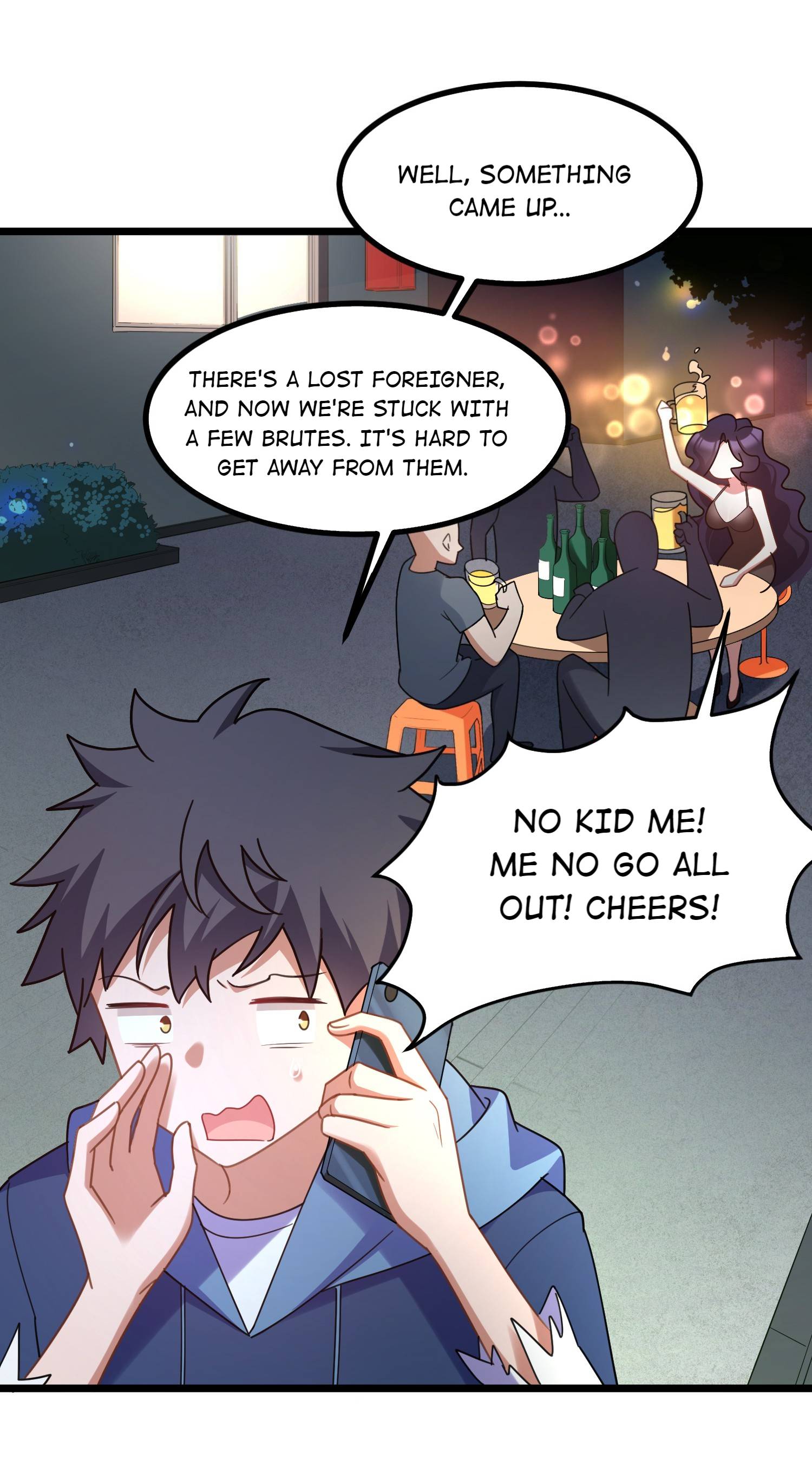 Handling The Demoness And Saintess Chapter 43 - page 13