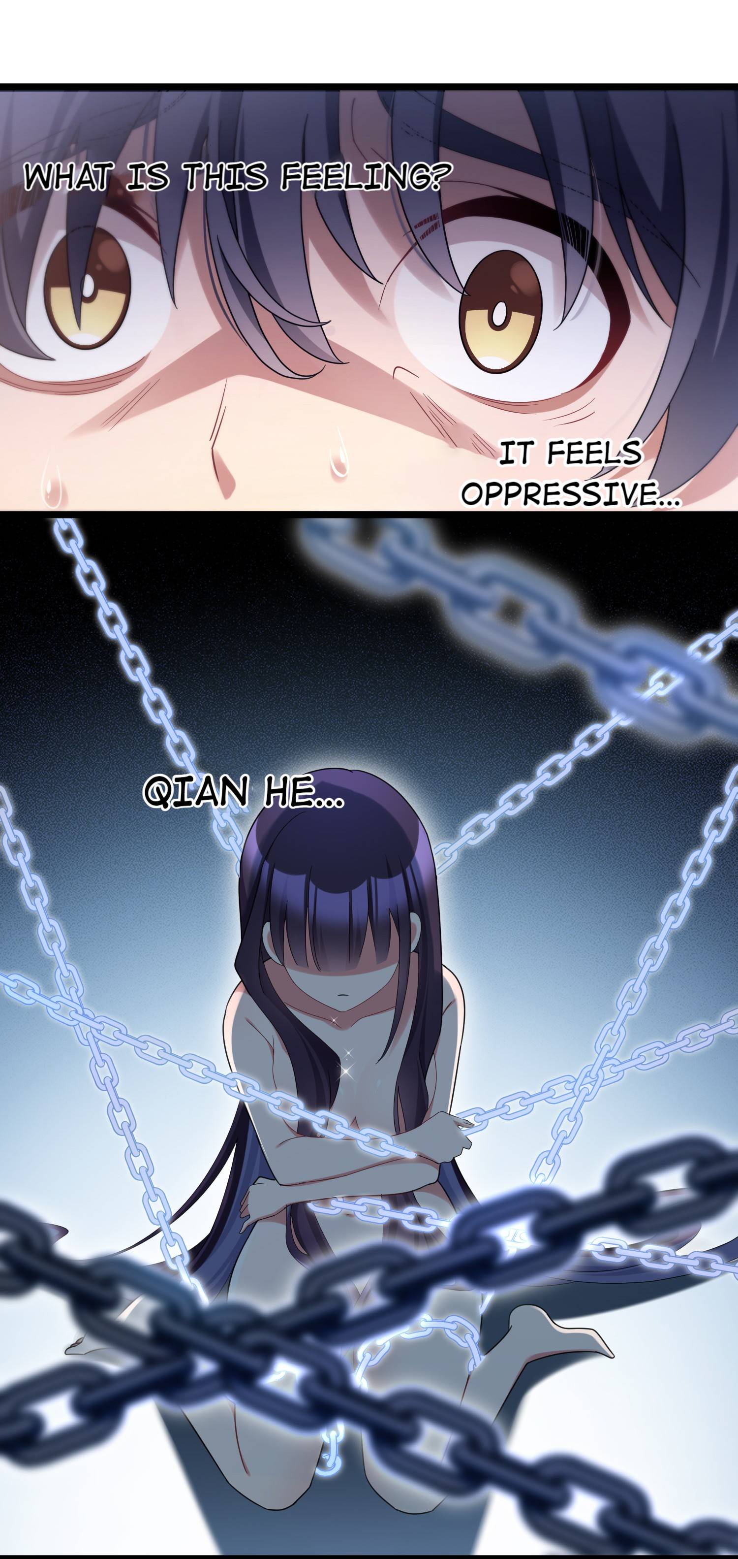 Handling The Demoness And Saintess Chapter 43 - page 18