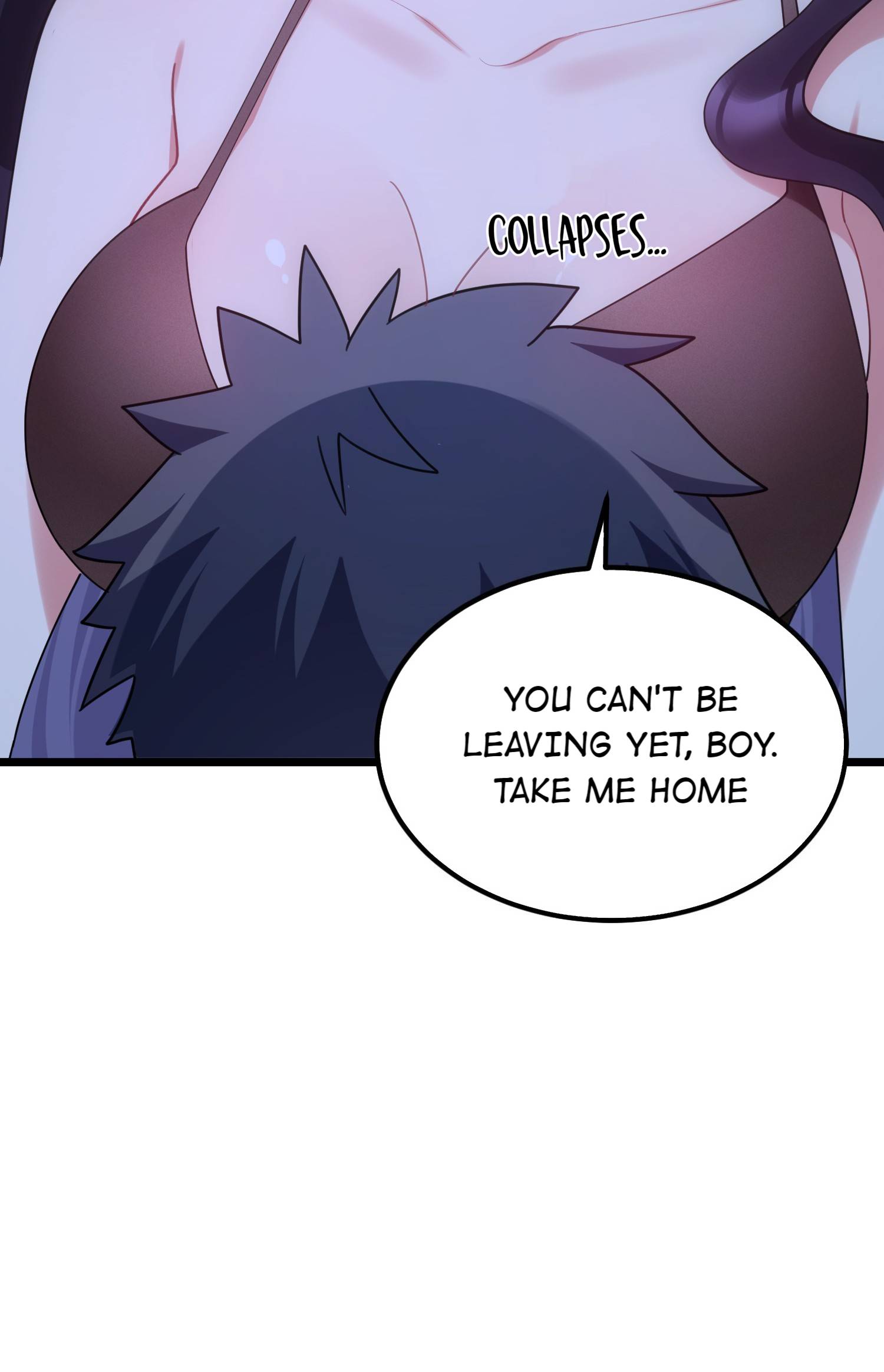 Handling The Demoness And Saintess Chapter 43 - page 26