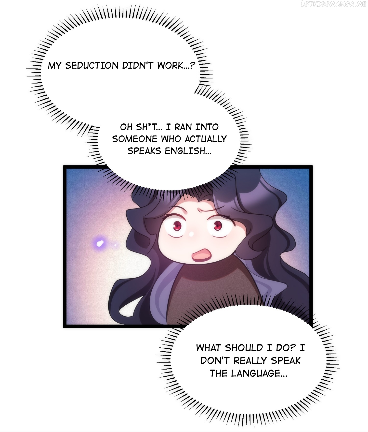 Handling The Demoness And Saintess Chapter 42.1 - page 6