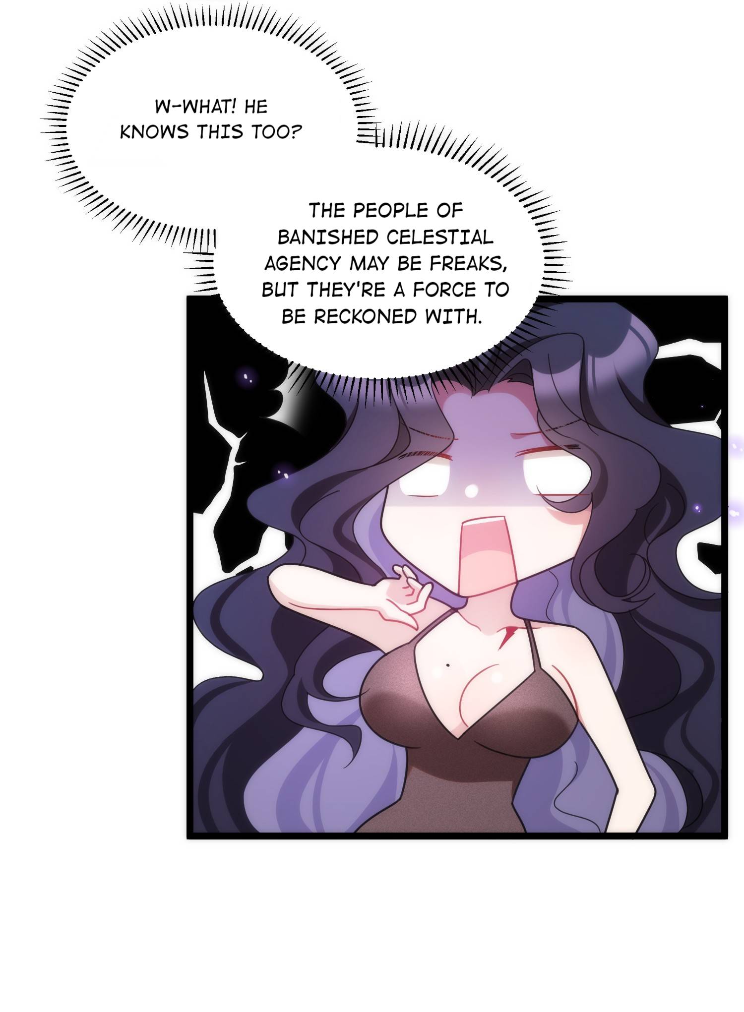 Handling The Demoness And Saintess Chapter 42 - page 12