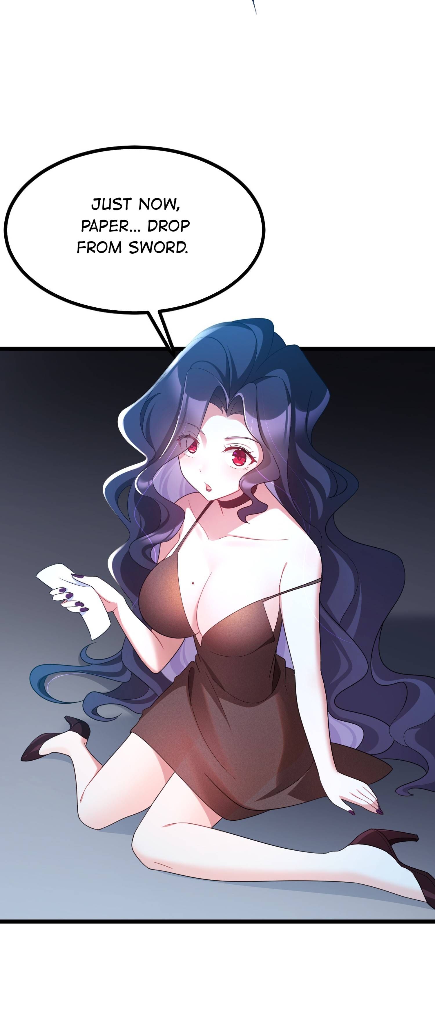 Handling The Demoness And Saintess Chapter 42 - page 19