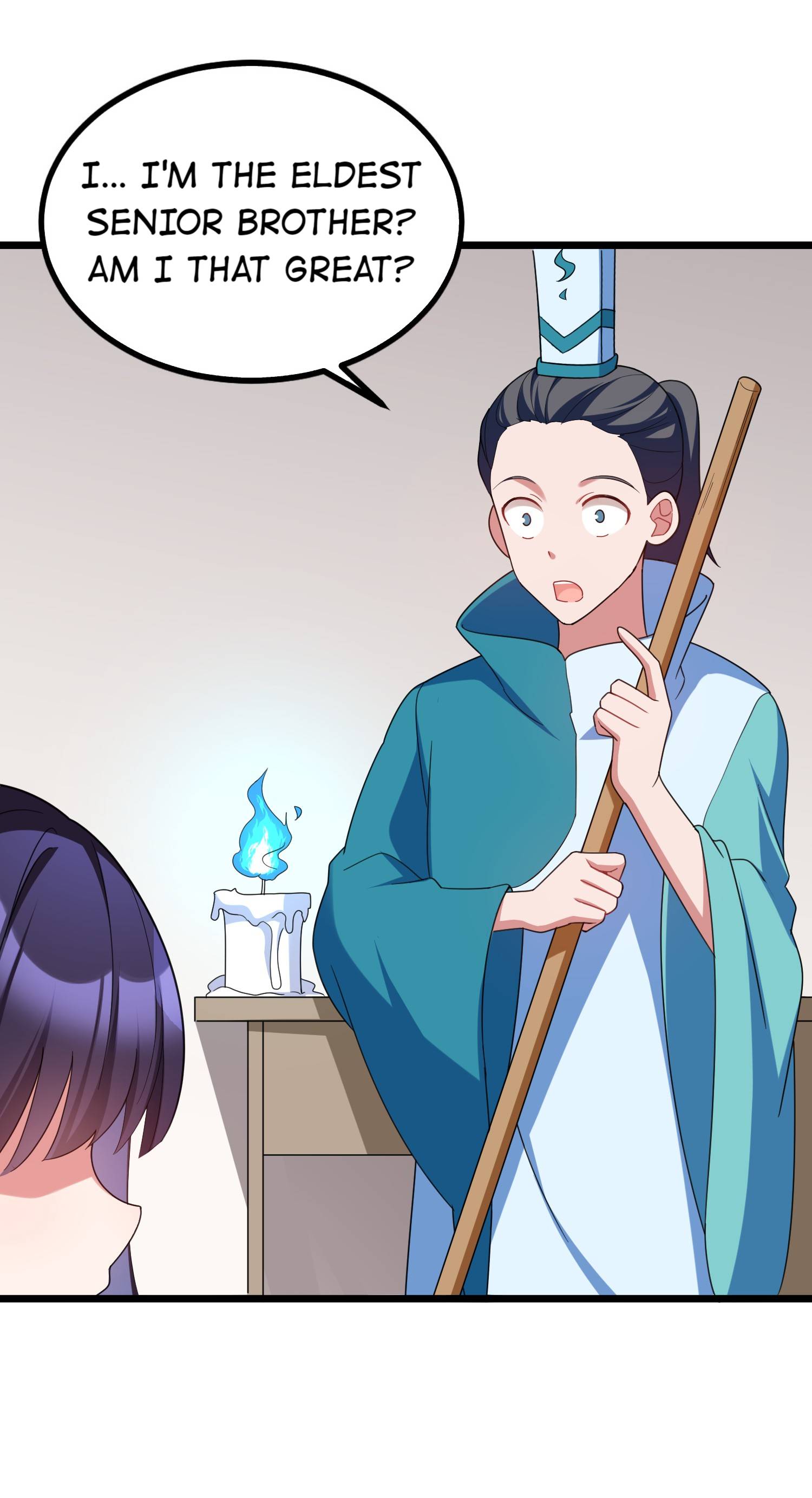 Handling The Demoness And Saintess Chapter 42 - page 25