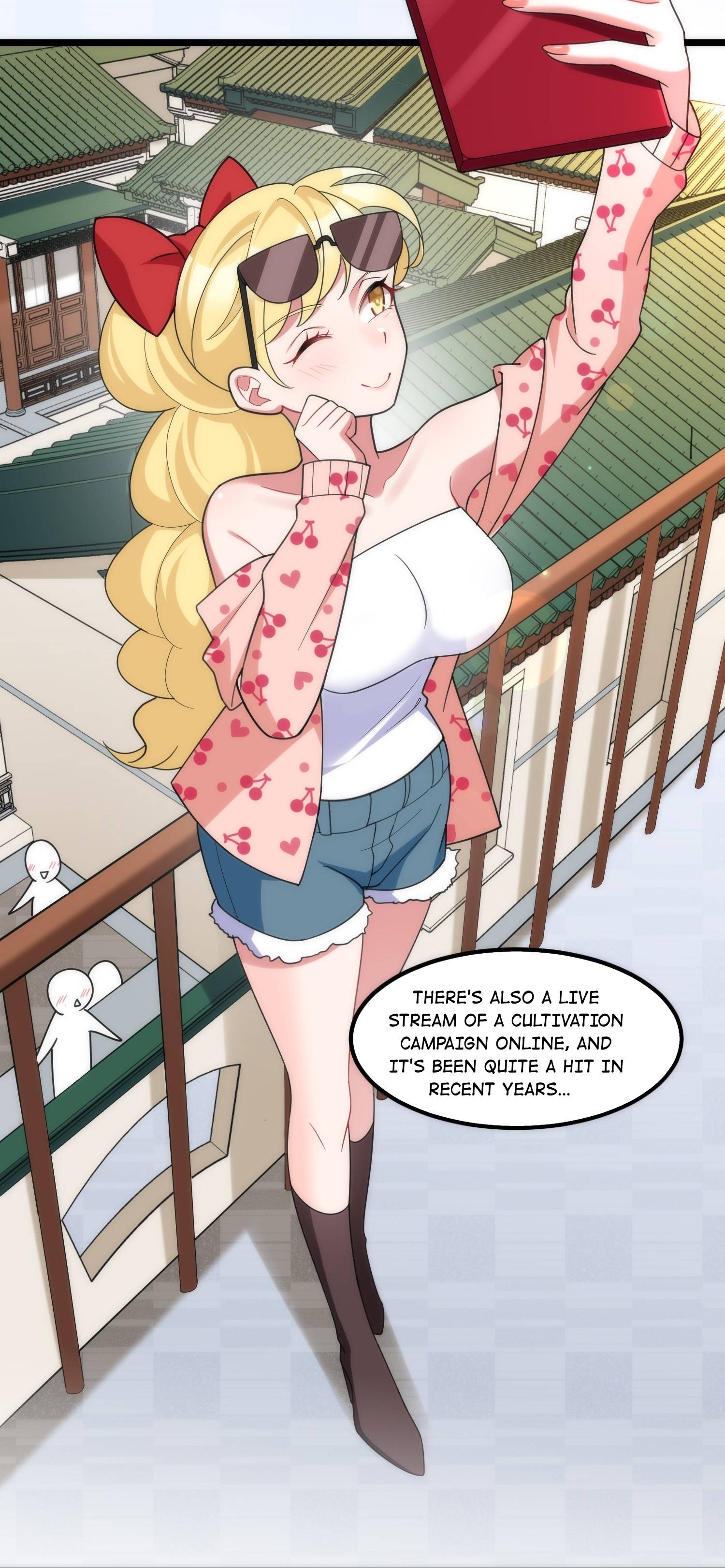 Handling The Demoness And Saintess Chapter 42 - page 28