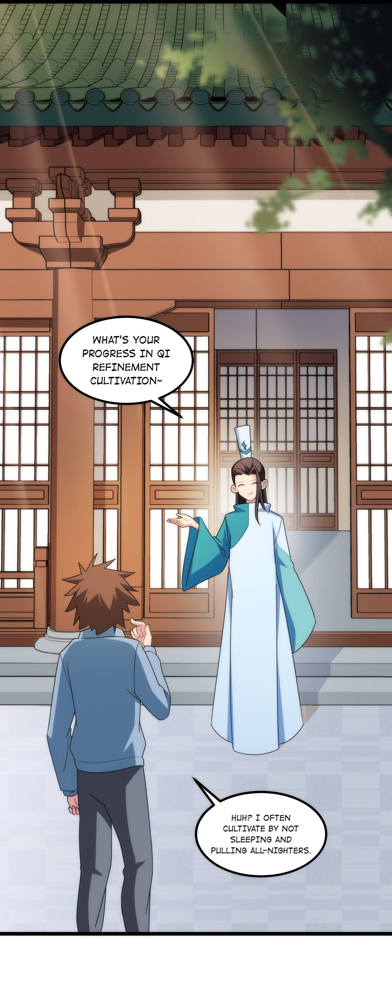 Handling The Demoness And Saintess Chapter 42 - page 29