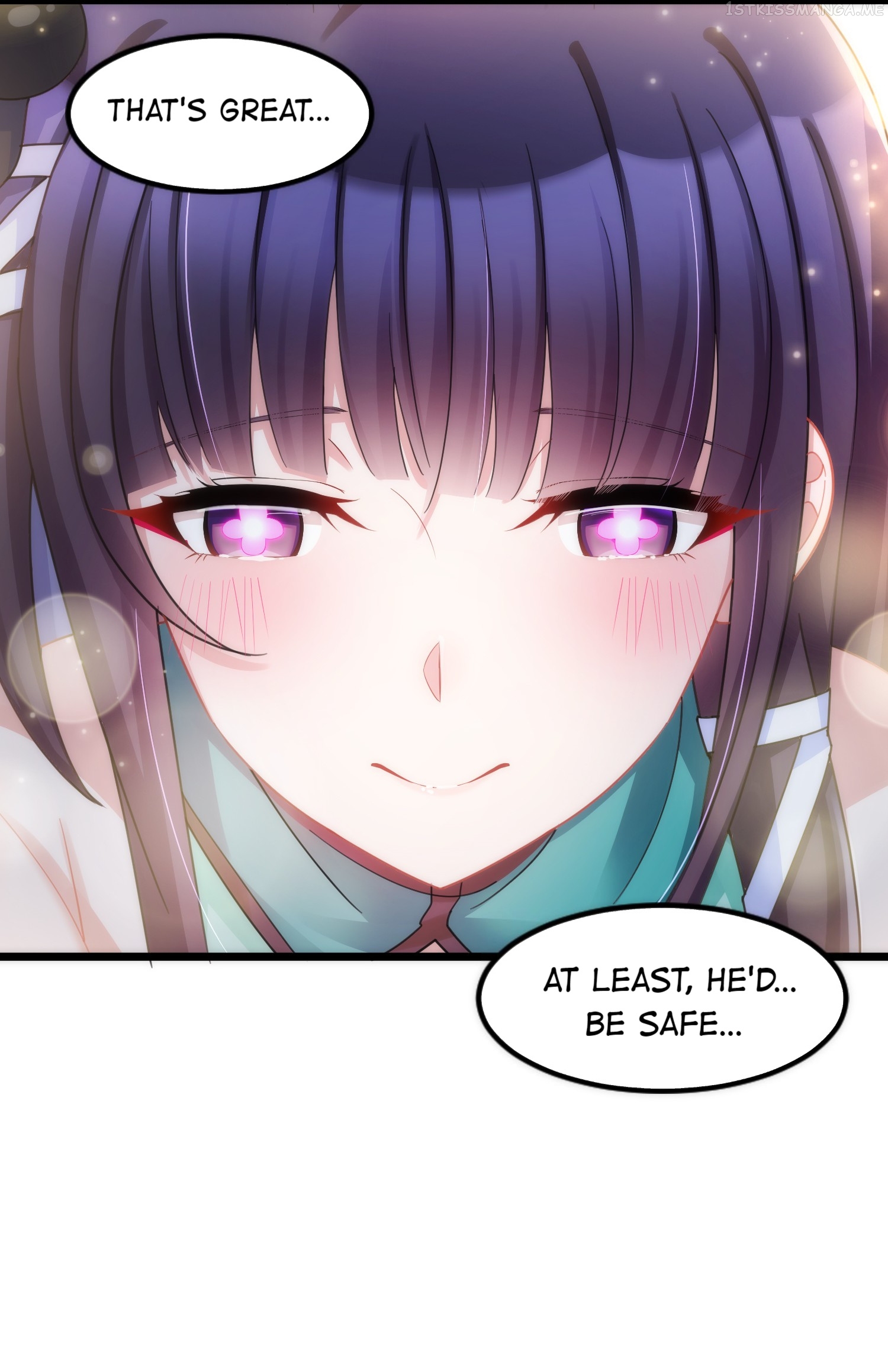 Handling The Demoness And Saintess Chapter 41.2 - page 17