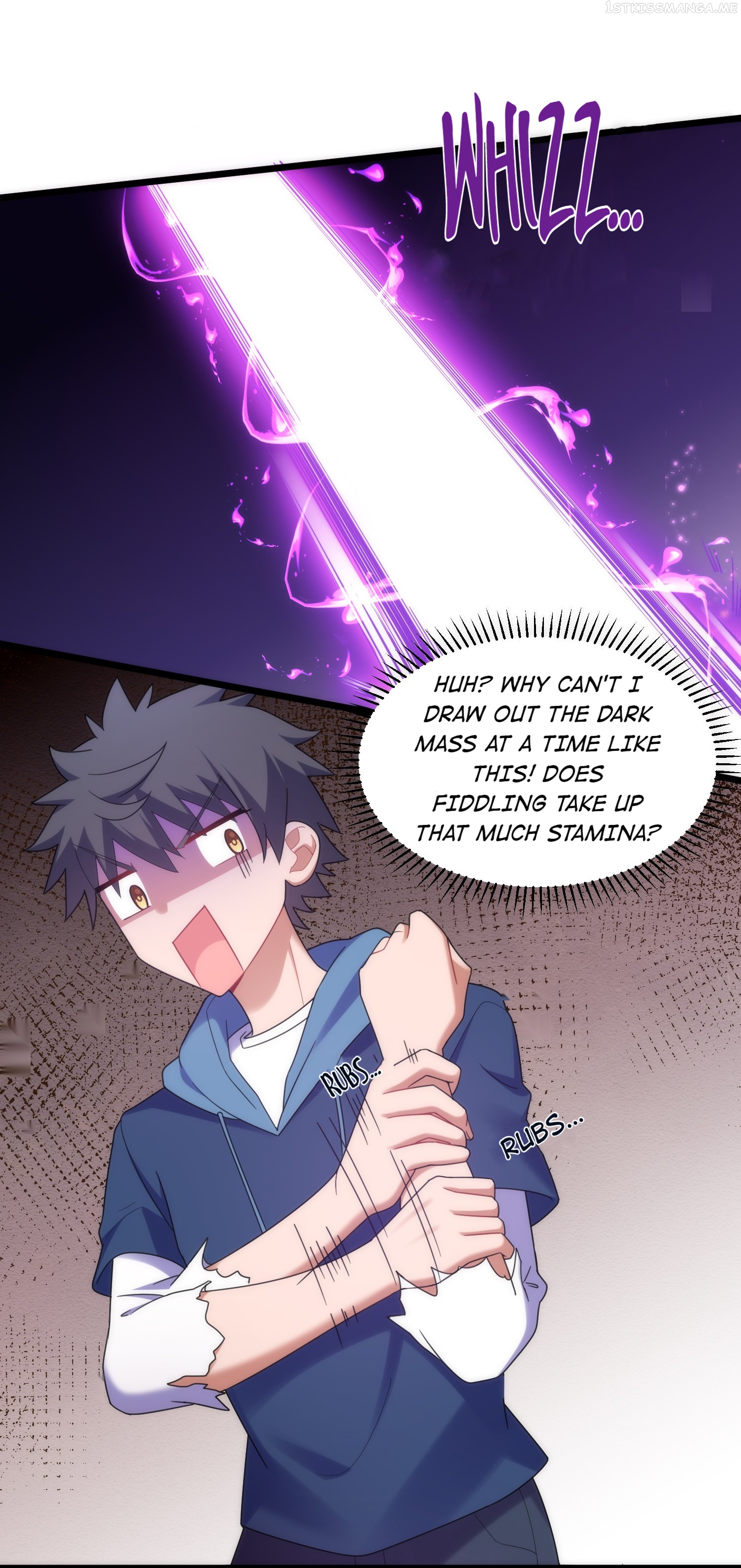 Handling The Demoness And Saintess Chapter 40.1 - page 15